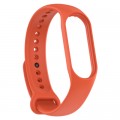 Ремінець до фітнес браслета Armorstandart для Xiaomi Mi Band 7/6/5 New Style Orange (ARM61896)