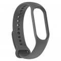 Ремешок для фитнес браслета Armorstandart для Xiaomi Mi Band 7/6/5 New Style Platinum Grey (ARM61895)