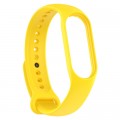 Ремешок для фитнес браслета Armorstandart для Xiaomi Mi Band 7/6/5 New Style Yellow (ARM61898)