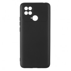 Чехол для мобильного телефона Armorstandart Matte Slim Fit Xiaomi Poco C40 Camera cover Black (ARM62122)