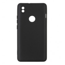 Чехол для мобильного телефона Armorstandart Matte Slim Fit ZTE Blade L210 Matte Camera cover Black (ARM63731)