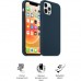 Чехол для мобильного телефона Armorstandart ICON2 Case Apple iPhone 12 Pro Max Deep Navy (ARM60571)