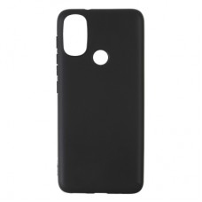Чехол для мобильного телефона Armorstandart Matte Slim Fit Motorola E40 Black (ARM63049)