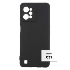 Чохол до мобільного телефона Armorstandart Matte Slim Fit Realme C31 Black (ARM61482)