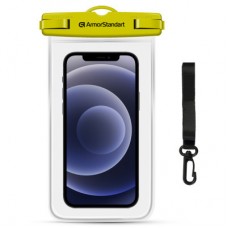 Чохол до мобільного телефона Armorstandart Capsule Waterproof Case Yellow (ARM59234)