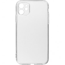 Чохол до мобільного телефона Armorstandart Air Series Apple iPhone 11 Camera cover Transparent (ARM61046)