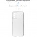 Чехол для мобильного телефона Armorstandart Air Series OPPO A16 / А54s Camera cover Transparent (ARM60715)