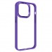 Чехол для мобильного телефона Armorstandart Unit Apple iPhone 13 Pro Lavender (ARM62494)