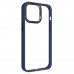 Чехол для мобильного телефона Armorstandart Unit Apple iPhone 13 Pro Max Deep Navy (ARM62495)