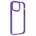 Чохол до мобільного телефона Armorstandart Unit Apple iPhone 13 Pro Max Lavender (ARM62497)