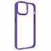 Чехол для мобильного телефона Armorstandart Unit Apple iPhone 14 Lavender (ARM62479)