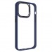 Чохол до мобільного телефона Armorstandart Unit Apple iPhone 14 Pro Deep Navy (ARM62480)