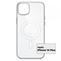 Чохол до мобільного телефона Armorstandart Air MagSafe Apple iPhone 14 PlusTransparent (ARM64408)