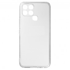 Чохол до мобільного телефона Armorstandart Air Series Infinix Smart 6 Camera cover Transparent (ARM61768)