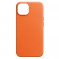 Чехол для мобильного телефона Armorstandart FAKE Leather Case Apple iPhone 14 Golden Brown (ARM64457)