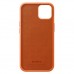 Чехол для мобильного телефона Armorstandart FAKE Leather Case Apple iPhone 14 Golden Brown (ARM64457)