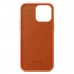 Чехол для мобильного телефона Armorstandart FAKE Leather Case Apple iPhone 14 Pro Max Golden Brown (ARM64463)