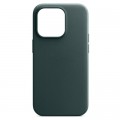 Чехол для мобильного телефона Armorstandart FAKE Leather Case Apple iPhone 14 Pro Shirt Green (ARM64399)