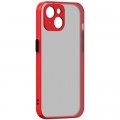 Чехол для мобильного телефона Armorstandart Frosted Matte Apple iPhone 14 Plus Red (ARM64478)