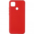 Чохол до мобільного телефона Armorstandart ICON Case Xiaomi Redmi 9C Red (ARM62752)