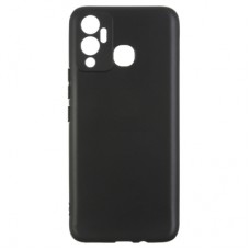 Чехол для мобильного телефона Armorstandart Matte Slim Fit Infinix Hot 12 Play (X6816D) Camera cover Black (ARM62269)