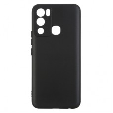 Чехол для мобильного телефона Armorstandart Matte Slim Fit Infinix Hot 12i Camera cover Black (ARM62270)