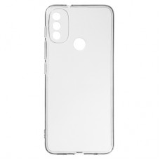 Чехол для мобильного телефона Armorstandart Air Series Motorola E20 Transparent (ARM63456)
