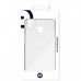 Чехол для мобильного телефона Armorstandart Air Series Motorola E20 Transparent (ARM63456)
