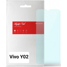 Пленка защитная Armorstandart Anti-Blue Vivo Y02 (ARM66004)