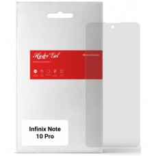 Пленка защитная Armorstandart Matte Infinix Note 10 Pro (ARM66031)