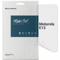 Плівка захисна Armorstandart Matte Motorola E13 (ARM66230)