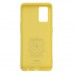 Чехол для мобильного телефона Armorstandart ICON Case OPPO A74 4G Yellow (ARM67483)