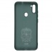 Чехол для мобильного телефона Armorstandart ICON Case Samsung A11 (A115)/M11 (M115) Camera cover Pine Green (ARM67491)