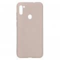 Чехол для мобильного телефона Armorstandart ICON Case Samsung A11 (A115)/M11 (M115) Camera cover Pink Sand (ARM67492)