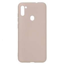 Чехол для мобильного телефона Armorstandart ICON Case Samsung A11 (A115)/M11 (M115) Camera cover Pink Sand (ARM67492)