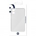 Чехол для мобильного телефона Armorstandart Air Force Samsung A14 4G (A145) Camera cover Transparent (ARM66193)
