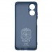 Чехол для мобильного телефона Armorstandart ICON Case OPPO A17 4G/A17k 4G Camera cover Dark Blue (ARM64849)