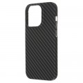 Чохол до мобільного телефона Armorstandart LikeCarbon MagCase Apple iPhone 14 Pro Black (ARM66365)
