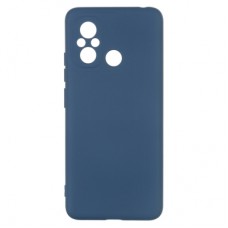 Чехол для мобильного телефона Armorstandart ICON Case Xiaomi Redmi 12С/11A Camera cover Dark Blue (ARM65967)
