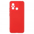 Чехол для мобильного телефона Armorstandart ICON Case Xiaomi Redmi 12С/11A Camera cover Red (ARM65966)