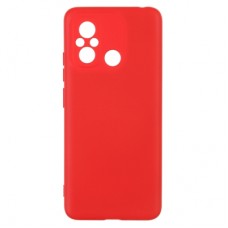 Чехол для мобильного телефона Armorstandart ICON Case Xiaomi Redmi 12С/11A Camera cover Red (ARM65966)