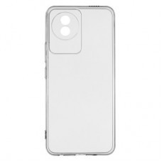 Чехол для мобильного телефона Armorstandart Air Series Vivo Y02 Camera cover Transparent (ARM66012)
