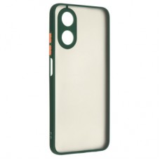 Чехол для мобильного телефона Armorstandart Frosted Matte OPPO A17 4G/A17k 4G Dark Green (ARM66726)