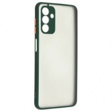 Чохол до мобільного телефона Armorstandart Frosted Matte Samsung A04s / A13 5G Dark Green (ARM66706)