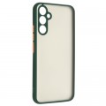 Чохол до мобільного телефона Armorstandart Frosted Matte Samsung A34 5G (A346) Dark Green (ARM66714)