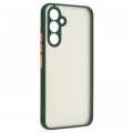 Чохол до мобільного телефона Armorstandart Frosted Matte Samsung A54 5G (A546) Dark Green (ARM66718)