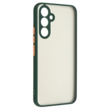 Чохол до мобільного телефона Armorstandart Frosted Matte Samsung A54 5G (A546) Dark Green (ARM66718)