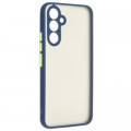 Чохол до мобільного телефона Armorstandart Frosted Matte Samsung A54 5G (A546) Navy Blue (ARM66719)