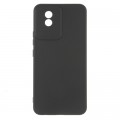 Чохол до мобільного телефона Armorstandart Matte Slim Fit Vivo Y02 Camera cover Black (ARM67060)