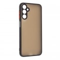 Чохол до мобільного телефона Armorstandart Frosted Matte Samsung M14 5G (M146) Black (ARM66721)